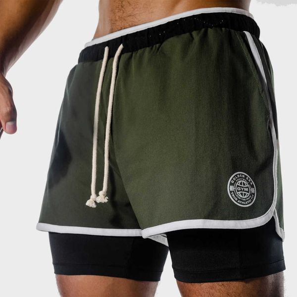 men's shorts 2022 summer running shorts men 2 in 1 doubledeck athletic shorts outdoor jogging workout shorts male gym fitness shorts j2, White;black
men's shorts 2022 summer running shorts men 2 in 1 doubledeck athletic shorts outdoor jogging workout shorts male gym fitness shorts j2, White;black