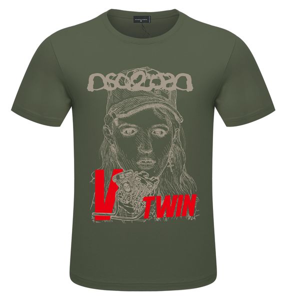 dsq2 new mens womens designer t shirts printed fashion man t-shirt cotton casual tees short sleeve luxury hip hop streetwear tshirts, White;black
dsq2 new mens womens designer t shirts printed fashion man t-shirt cotton casual tees short sleeve luxury hip hop streetwear tshirts, White;black