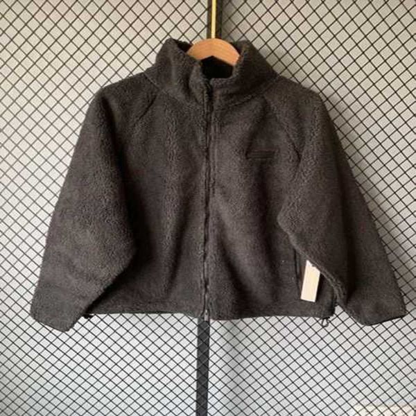ens essential full zip hoody teddy wool jackets long sleeve pullover half hoodies lambswool coat causal womenqe5r, Black
ens essential full zip hoody teddy wool jackets long sleeve pullover half hoodies lambswool coat causal womenqe5r, Black