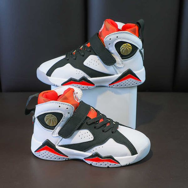 sneakers children's spring autumn casual shoes boy's leather high color matching sports casual shoes wear resistant basketball sho, Black;red
sneakers children's spring autumn casual shoes boy's leather high color matching sports casual shoes wear resistant basketball sho, Black;red