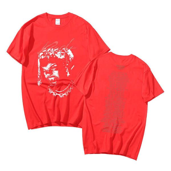 men's t-shirts rap playboi carti new album whole lotta red graphic print t shirt short sleeve men women vintage tshirt mens hip hop tsh, White;black
men's t-shirts rap playboi carti new album whole lotta red graphic print t shirt short sleeve men women vintage tshirt mens hip hop tsh, White;black