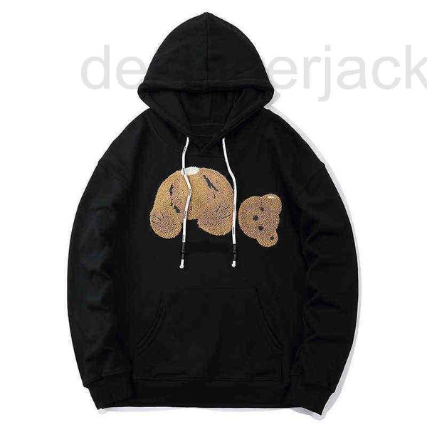 men's hoodies & sweatshirts designer mens women designers teddy bear lettered print wear oversized loose long sleeve shirt sweater m-2x, Black
men's hoodies & sweatshirts designer mens women designers teddy bear lettered print wear oversized loose long sleeve shirt sweater m-2x, Black