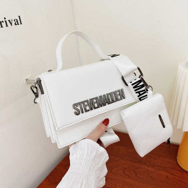 women's bag 2023 trend luxury designer fashion versatile hand letter women's bag 50%off black white purses handbag one-shoulder si
women's bag 2023 trend luxury designer fashion versatile hand letter women's bag 50%off black white purses handbag one-shoulder si