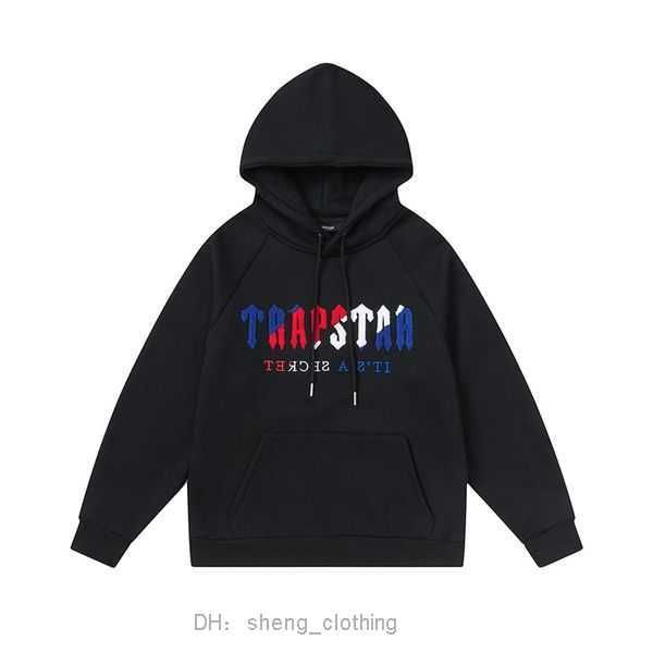 trapstar tracksuit designer mens sweatshirts embroidered badge womens sports hoodie tuta sweaters size s/m//xl 3 tuon, Black
trapstar tracksuit designer mens sweatshirts embroidered badge womens sports hoodie tuta sweaters size s/m//xl 3 tuon, Black