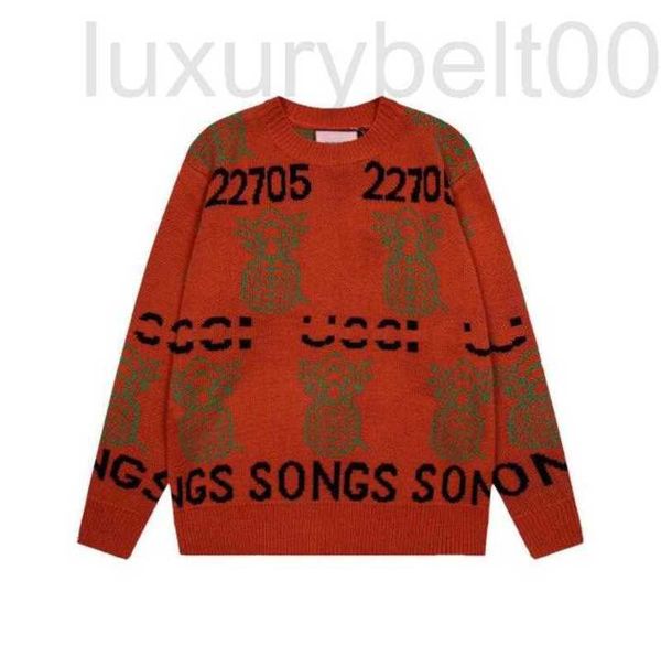 women's sweaters male womens sweater streetwear luxury designer autumn winter women casual vintage knit clothes full letter luxurious s, White;black
women's sweaters male womens sweater streetwear luxury designer autumn winter women casual vintage knit clothes full letter luxurious s, White;black