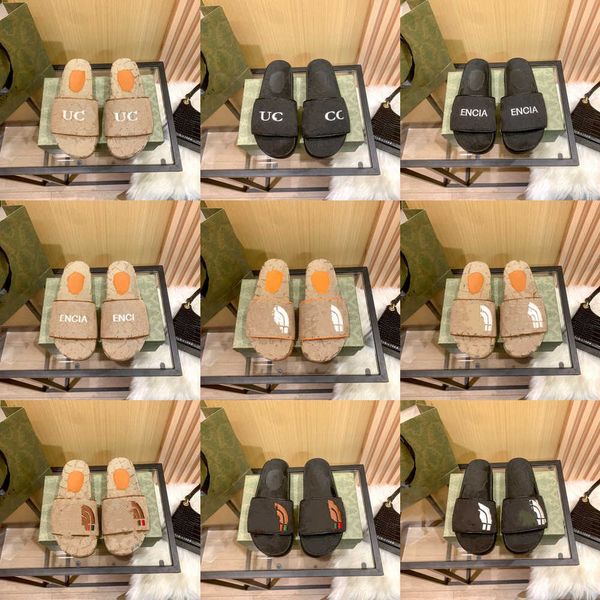 designer luxury women's platform sandals slippers slide fashion thick g flat high heels flip flops shoes embroidered platform rubber sa, Black
designer luxury women's platform sandals slippers slide fashion thick g flat high heels flip flops shoes embroidered platform rubber sa, Black