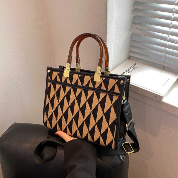 women handbag large-capacity women's 67%off black white new fashion versatile hand trend wide shoulder strap messenger bag ladies embos
women handbag large-capacity women's 67%off black white new fashion versatile hand trend wide shoulder strap messenger bag ladies embos