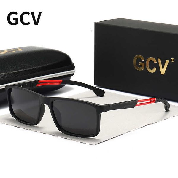 gcv leisure contracted luxury polarized sunglasses men driving shades male sun glasses vintage travel fishing classic, White;black
gcv leisure contracted luxury polarized sunglasses men driving shades male sun glasses vintage travel fishing classic, White;black