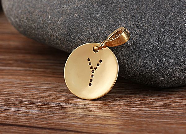 designer jewelry pendant necklace a-z letter trend fashion sliding style 18k gold plated necklace, Silver
designer jewelry pendant necklace a-z letter trend fashion sliding style 18k gold plated necklace, Silver