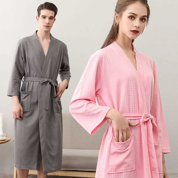 nightgown men's pajamas men's summer oversized loose women's quick-drying bathrobe beauty salon bath towel home clothes sprin
nightgown men's pajamas men's summer oversized loose women's quick-drying bathrobe beauty salon bath towel home clothes sprin