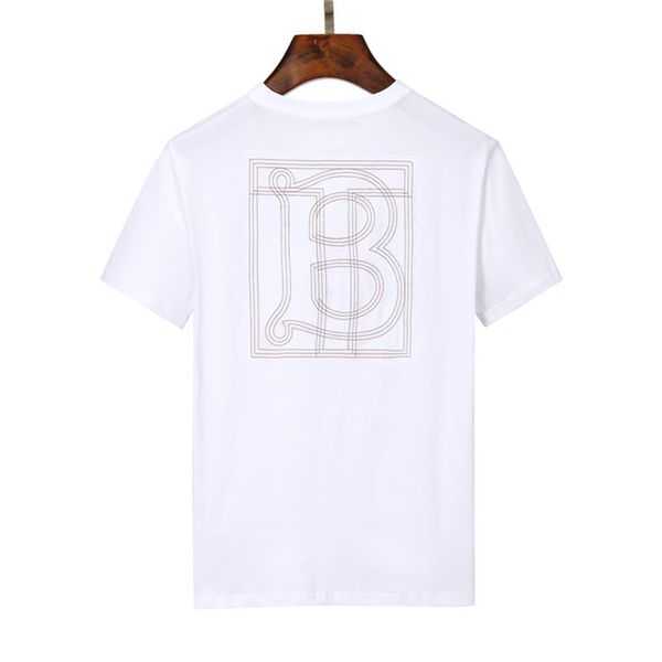 2023 designer men's t-shirts man woman luxury tees summer round neck short sleeves t shirt outdoor fashion leisure pure cotton letters, White;black
2023 designer men's t-shirts man woman luxury tees summer round neck short sleeves t shirt outdoor fashion leisure pure cotton letters, White;black