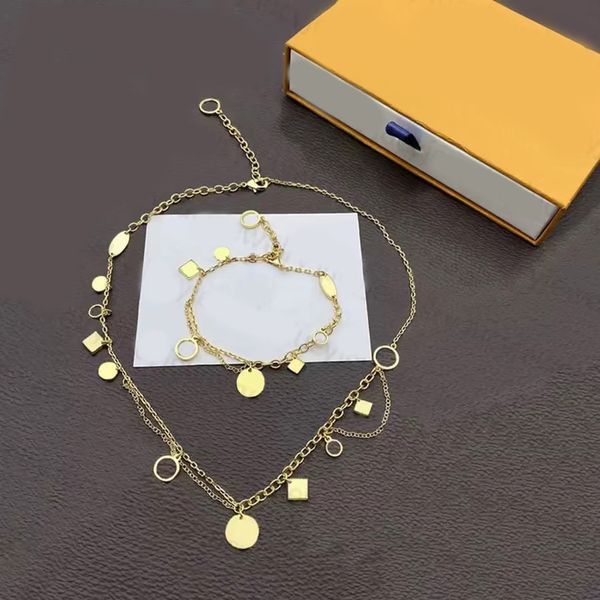 designer high-quality bracelet necklace all-match simple fashion still adjustable feminine exquisite jewelry, Silver
designer high-quality bracelet necklace all-match simple fashion still adjustable feminine exquisite jewelry, Silver