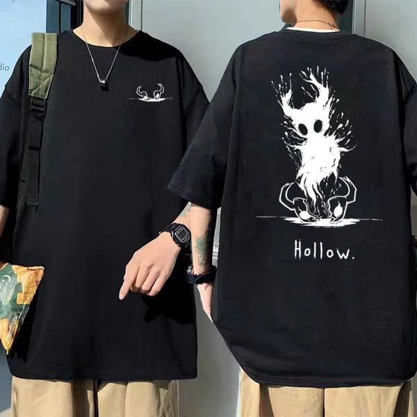 men's t-shirts men women anime loose t shirt game hollow void hollow knight tshirt man streetwear men's fashion soft cotton oversi, White;black
men's t-shirts men women anime loose t shirt game hollow void hollow knight tshirt man streetwear men's fashion soft cotton oversi, White;black
