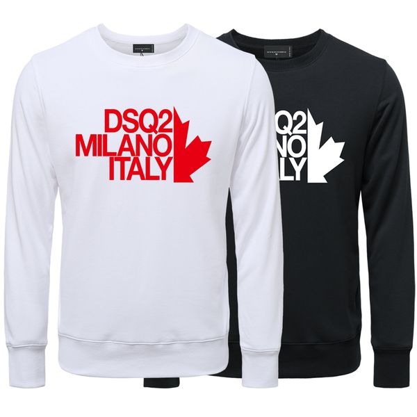 men's hoodies dsq2 european and american pullover round neck long sleeve casual d2 men's sweater designer high street fashion yout, Black
men's hoodies dsq2 european and american pullover round neck long sleeve casual d2 men's sweater designer high street fashion yout, Black