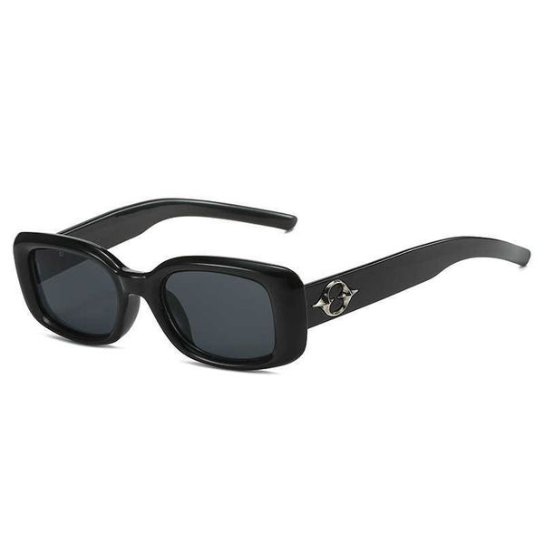 gmt new sunglasses women's uv-proof small face square frame net red live sunglasses, White;black
gmt new sunglasses women's uv-proof small face square frame net red live sunglasses, White;black