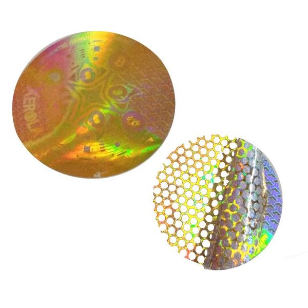 professional void or honeycomb private label hologram custom security seal holographic sticker
professional void or honeycomb private label hologram custom security seal holographic sticker