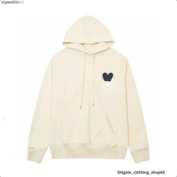 hoodie male and female designers amis paris hooded quality sweater embroidered red love winter neck jumper couple sweatshirts gefr42, Black
hoodie male and female designers amis paris hooded quality sweater embroidered red love winter neck jumper couple sweatshirts gefr42, Black
