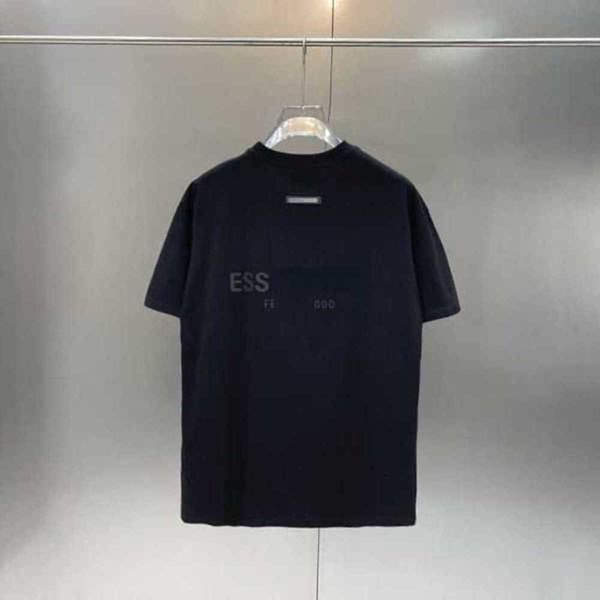 d neck casual pullover letter print short sleeve ess cotton sweatshirt men women loose t-shirt1etz, White;black
d neck casual pullover letter print short sleeve ess cotton sweatshirt men women loose t-shirt1etz, White;black