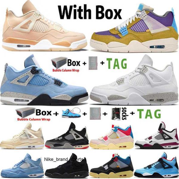 2023 with box factory_footwear mens basketball shoes jumpman 4 4s shimmer university blue white oreo wild things guava sail men sports women
2023 with box factory_footwear mens basketball shoes jumpman 4 4s shimmer university blue white oreo wild things guava sail men sports women