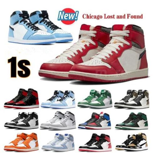 mens 1 og 1s high basketball shoes jumpman patent bred chicago lost and found university blue og lucky green light smoke grey black white me
mens 1 og 1s high basketball shoes jumpman patent bred chicago lost and found university blue og lucky green light smoke grey black white me