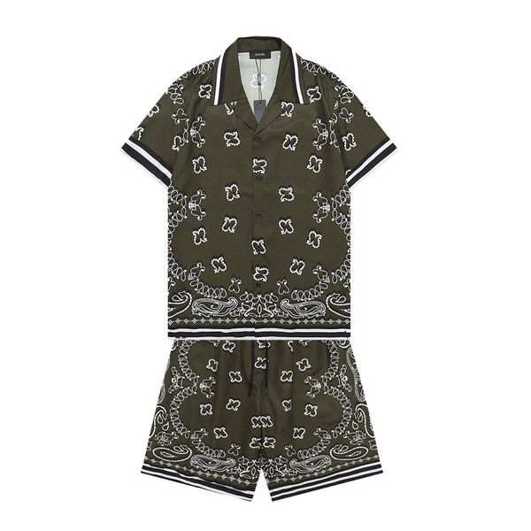 men's shorts summer short-sleeved t-shirt men's gradient suit set with handsome clothes trend tide brandmen's 011, White;black
men's shorts summer short-sleeved t-shirt men's gradient suit set with handsome clothes trend tide brandmen's 011, White;black