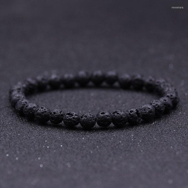 strand minimalist 6mm natural stone energy stretch bracelet various colors beads braclet charm women jewelry men accessories gift joyas, Black
strand minimalist 6mm natural stone energy stretch bracelet various colors beads braclet charm women jewelry men accessories gift joyas, Black