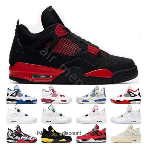 2022 jumpman 4 4s men women basketball shoes designer sneakers white oreo metal button university blue running shoes thunder black cat
2022 jumpman 4 4s men women basketball shoes designer sneakers white oreo metal button university blue running shoes thunder black cat