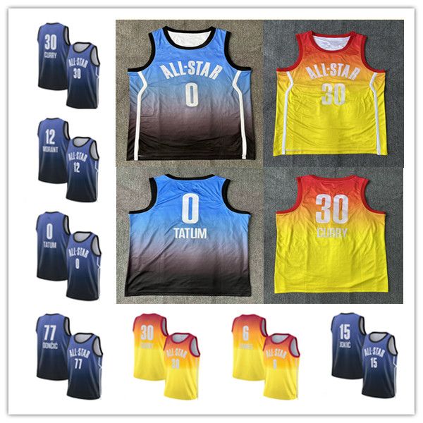basketball jerseys screen printed 2022 all-star game basketball jersey stephen curry antetokounmpo ja morant luka doncic kyrie irving keven, Black;red
basketball jerseys screen printed 2022 all-star game basketball jersey stephen curry antetokounmpo ja morant luka doncic kyrie irving keven, Black;red