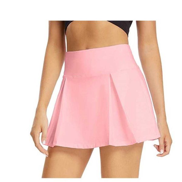designer 2023 lulus skirts yoga short tennis legging gym clothes fashion summer women pleated anti-glare running slim waist ldax, Black
designer 2023 lulus skirts yoga short tennis legging gym clothes fashion summer women pleated anti-glare running slim waist ldax, Black