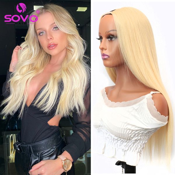 lace wigs sovo highlight u part human hair remy 180 density ash blonde opening half for women machine made glueless shape 230217, Black;brown
lace wigs sovo highlight u part human hair remy 180 density ash blonde opening half for women machine made glueless shape 230217, Black;brown