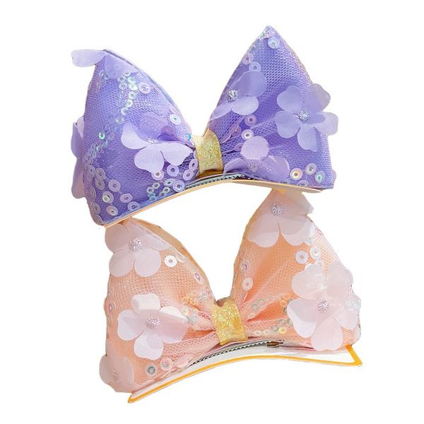 girls cute sequin hairpins ribbon hair lace flower bow hair clip ornament fashion headband black white colorful hair accessory 1659, Slivery;white
girls cute sequin hairpins ribbon hair lace flower bow hair clip ornament fashion headband black white colorful hair accessory 1659, Slivery;white