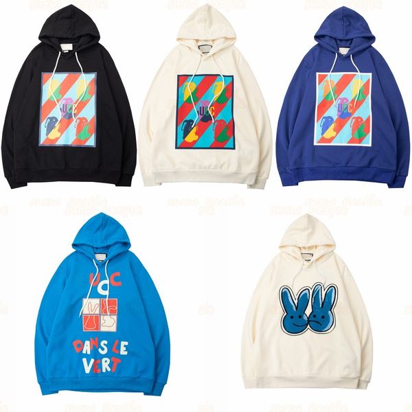 high street men womens hoodies mens square rabbit printing hooded sweatshirts couples casual loose asian size s-xl, Black
high street men womens hoodies mens square rabbit printing hooded sweatshirts couples casual loose asian size s-xl, Black