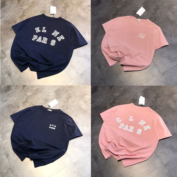 classic designers women's mens t shirts tees short sleeves printing sleeved shirt pink letters fashion lovers couples dress casual top, White;black
classic designers women's mens t shirts tees short sleeves printing sleeved shirt pink letters fashion lovers couples dress casual top, White;black