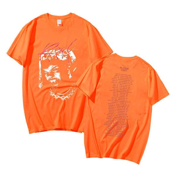 men's t-shirts rap playboi carti new album whole lotta red graphic print t shirt short sleeve men women vintage tshirt mens hip hop tsh, White;black
men's t-shirts rap playboi carti new album whole lotta red graphic print t shirt short sleeve men women vintage tshirt mens hip hop tsh, White;black