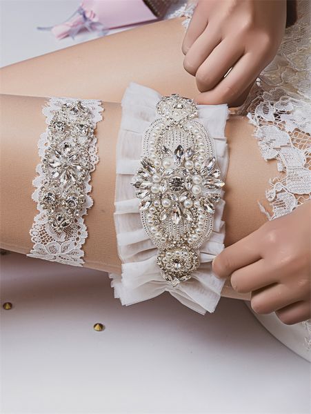 suspenders lace bridal garter pearl crystal s leg ring garters for women thigh rings accessories brides jewelry 230217, Black;white
suspenders lace bridal garter pearl crystal s leg ring garters for women thigh rings accessories brides jewelry 230217, Black;white