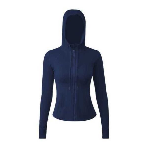 active sets desit double-sided brushed women's sports hoodie jacket high elastic zipper coat 23sk5xf, Gray
active sets desit double-sided brushed women's sports hoodie jacket high elastic zipper coat 23sk5xf, Gray