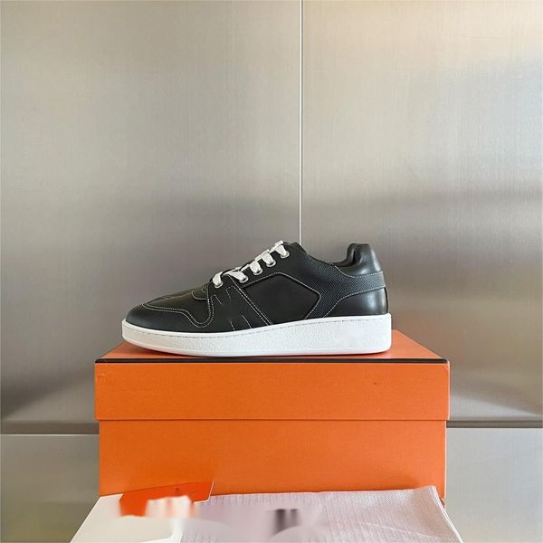 2023 luxury brand designer men women casual shoes white black sneakers leather trainer platform high-quality trainers shoes 36-45size
2023 luxury brand designer men women casual shoes white black sneakers leather trainer platform high-quality trainers shoes 36-45size
