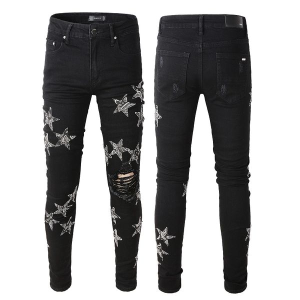 man 2023 coolguy amirs trousers arrivals biker new holes mens jean luxury designer pants denim jeans clothing #823 g8pt, Blue
man 2023 coolguy amirs trousers arrivals biker new holes mens jean luxury designer pants denim jeans clothing #823 g8pt, Blue