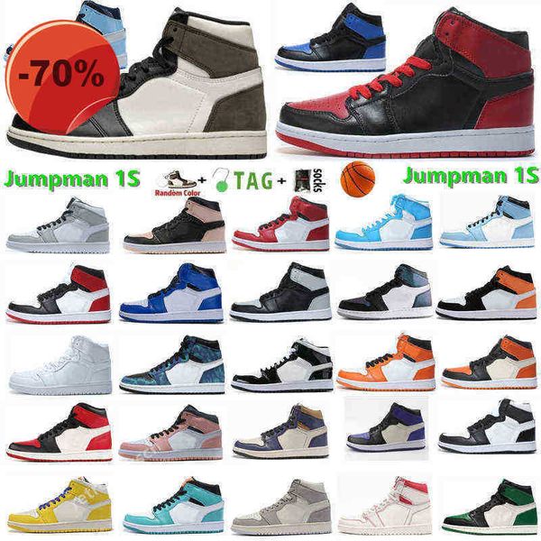 sandals 2023 jumpman 1 1s basketball shoes university blue high dark mocha unc light smoke grey twist patent bred chicago men women sneakers, Black
sandals 2023 jumpman 1 1s basketball shoes university blue high dark mocha unc light smoke grey twist patent bred chicago men women sneakers, Black