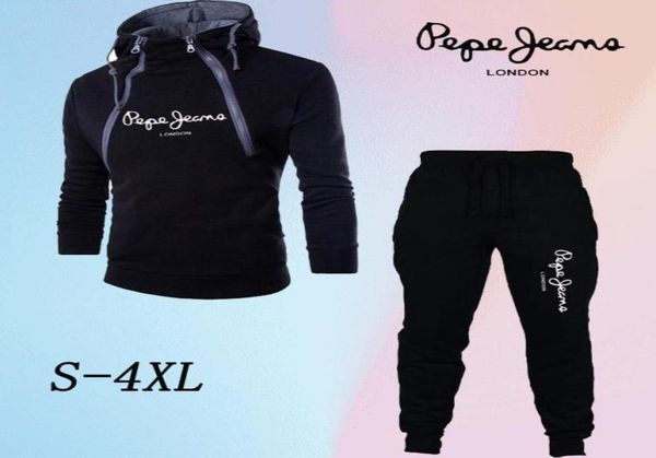 jogging clothing winter fashion brand men sets solid color hoodies sweatpants tracksuit two piece suit hooded casual4036881, Black;red
jogging clothing winter fashion brand men sets solid color hoodies sweatpants tracksuit two piece suit hooded casual4036881, Black;red