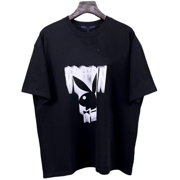 23ss early spring men's t italy paris men high street short sleeves os t-shirts summer breathable tee l0218, White;black
23ss early spring men's t italy paris men high street short sleeves os t-shirts summer breathable tee l0218, White;black