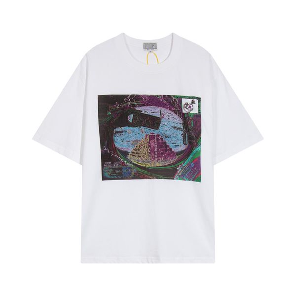 2023ss t shirt men's plus tees women cotton tee fashion summer, Black;brown
