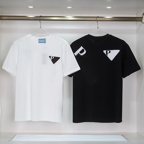 summer tees designer t shirts men women fashion summer tees short sleeve oversize inverted triangle t-shirts size s-3xl, White;black
summer tees designer t shirts men women fashion summer tees short sleeve oversize inverted triangle t-shirts size s-3xl, White;black