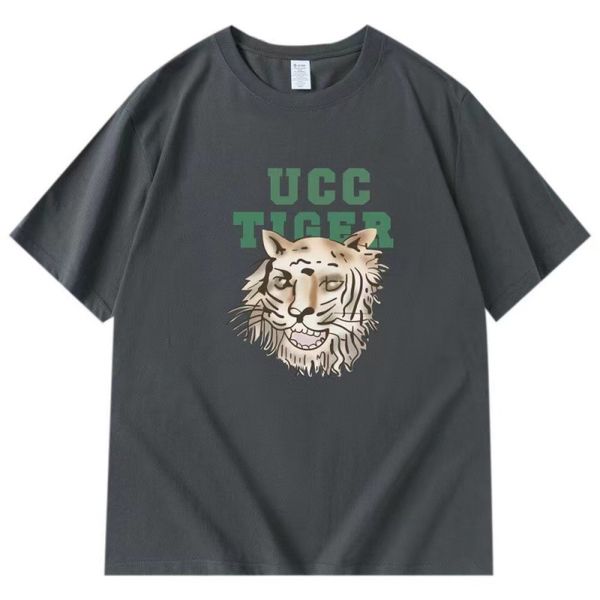 men t shirt designer letter-printed short-sleeved cotton breathable sweatshirt street holiday couple's same clothing s-5xl, White;black
men t shirt designer letter-printed short-sleeved cotton breathable sweatshirt street holiday couple's same clothing s-5xl, White;black