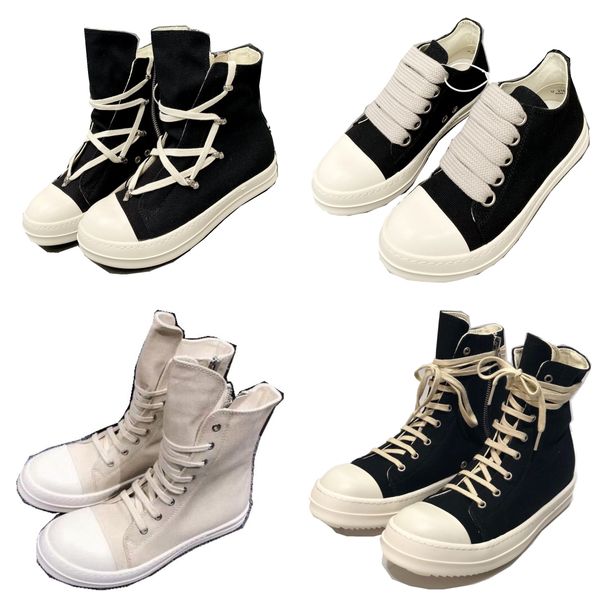 designer man rick owen boots women canvas high boot breathable black lace up light shoes rubber sole fashion genuine pentagram shoelace crea
designer man rick owen boots women canvas high boot breathable black lace up light shoes rubber sole fashion genuine pentagram shoelace crea