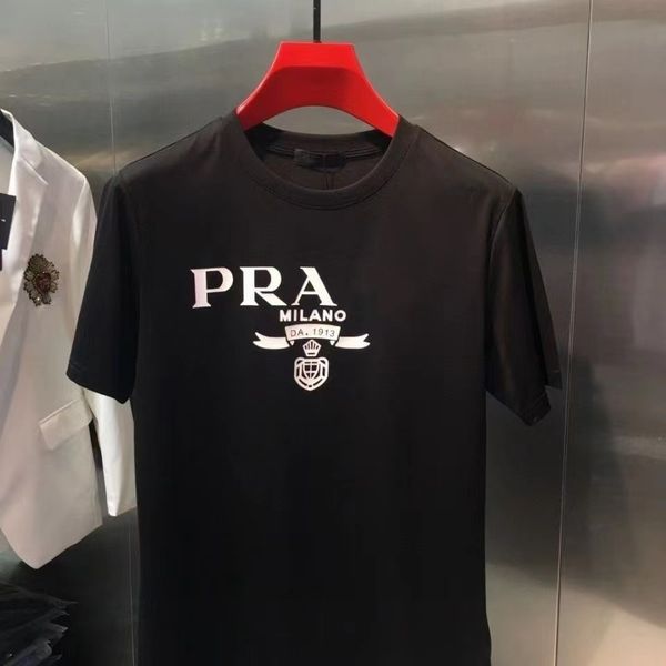 women's t-shirt summer mens designer tees casual man womens loose with letters print short sleeves sell luxury men t shirt size s-xxxxl, White
women's t-shirt summer mens designer tees casual man womens loose with letters print short sleeves sell luxury men t shirt size s-xxxxl, White