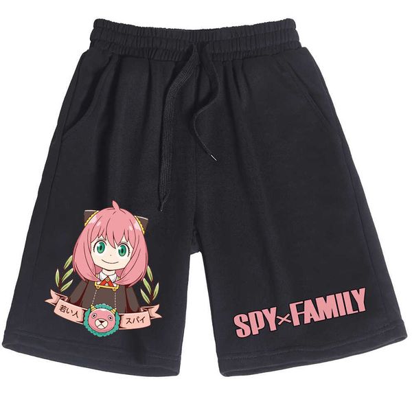 men's shorts spy x family anya forger anime shorts man woman casual loose beach cotton short pants j230218, White;black
men's shorts spy x family anya forger anime shorts man woman casual loose beach cotton short pants j230218, White;black