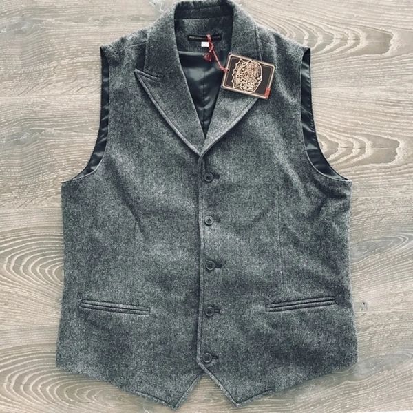 men's vests men's suit vest dark gray tailored collar wedding wool tweed business waistcoat jacket casual slim fit gilet homme ves, Black;white
men's vests men's suit vest dark gray tailored collar wedding wool tweed business waistcoat jacket casual slim fit gilet homme ves, Black;white