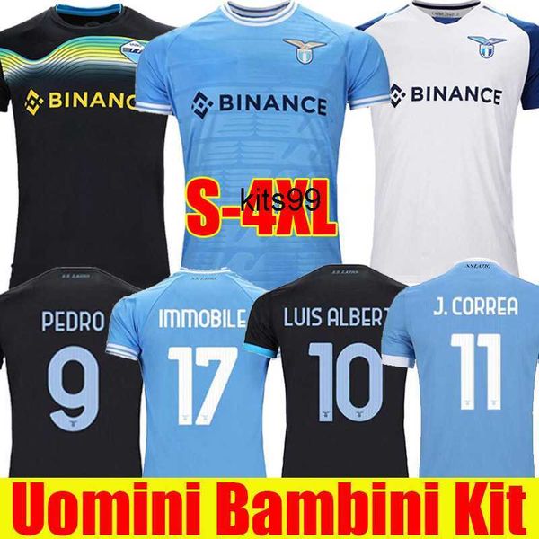 xxxl 4xl 22/23 lazio immobile soccer jerseys maglie 2022 romagnoli immobile luis bastos sergej badelj lucas j.correa zaccagni marusic men, Black;yellow
xxxl 4xl 22/23 lazio immobile soccer jerseys maglie 2022 romagnoli immobile luis bastos sergej badelj lucas j.correa zaccagni marusic men, Black;yellow