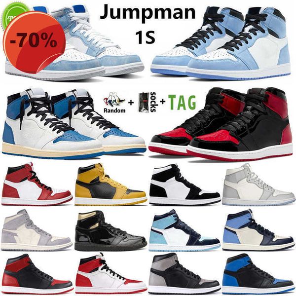sandals 2023 mens 1 high og 1s bred patent university blue men basketball shoes hyper royal dark mocha lucky green heritage bordeaux twist w, Black
sandals 2023 mens 1 high og 1s bred patent university blue men basketball shoes hyper royal dark mocha lucky green heritage bordeaux twist w, Black